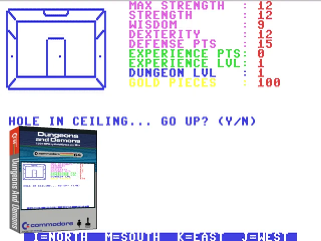 Dungeons and Demons — mixrbv2 (CUS)