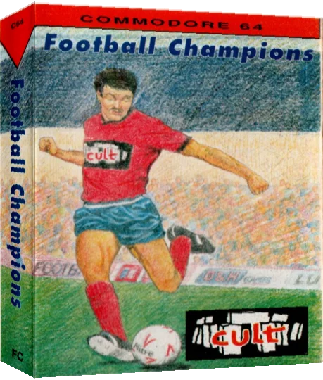 Football Champions — box-3D (EU)