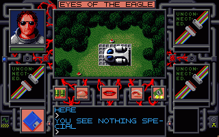 Chaos in Andromeda - Eyes of the Eagle — ss (WOR)