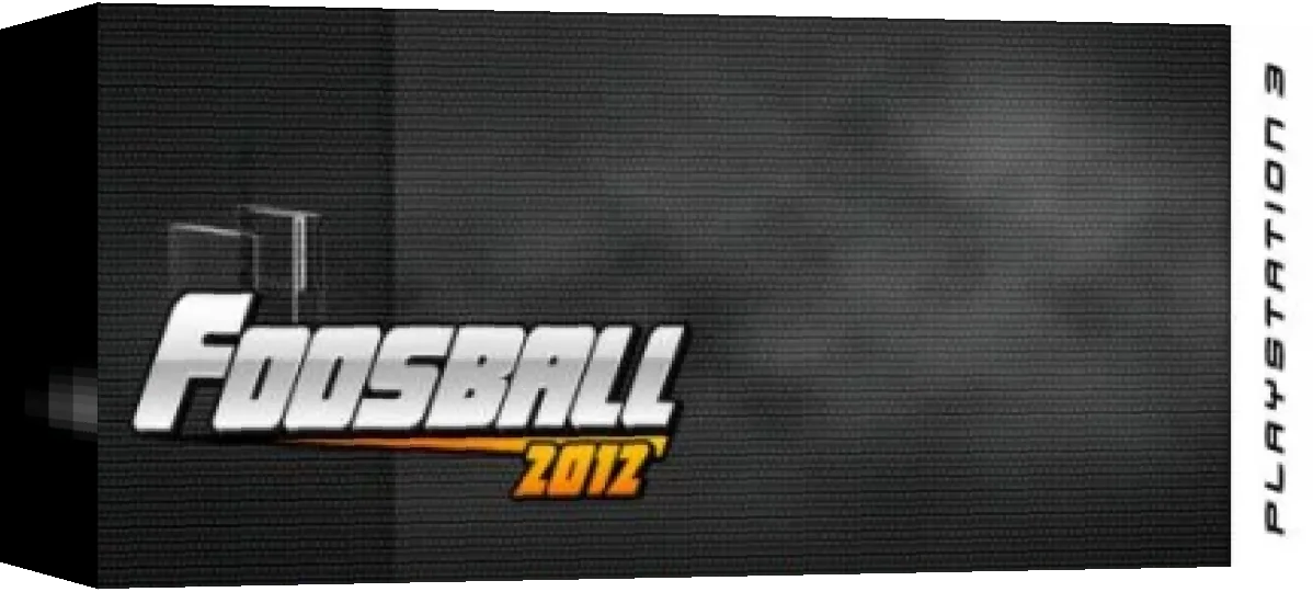 Foosball 2012 — box-3D (EU)