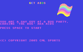 Get AIDS — sstitle (WOR)
