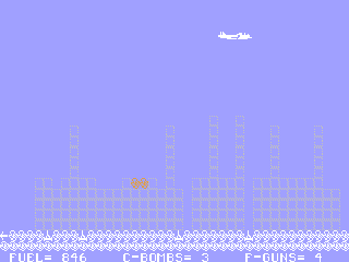 Plane Attack — ss (WOR)