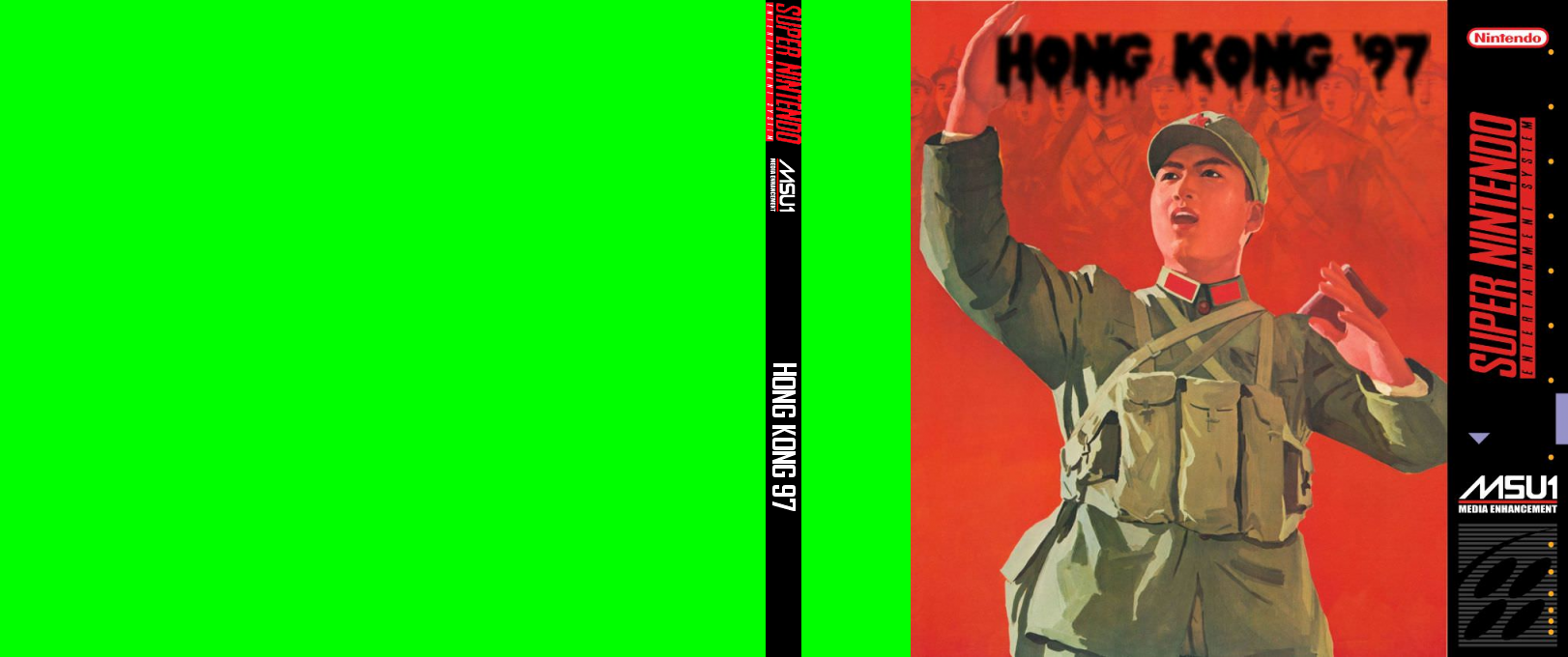 Hong Kong 97 — box-texture (US)