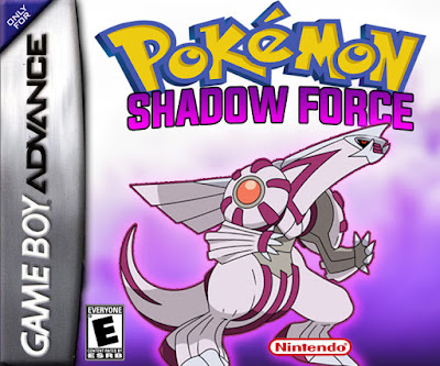 Pokemon : Shadow Force box art
