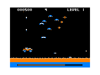 Desert Patrol — ss (WOR)