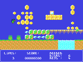 Rockus : The Game — ss (WOR)