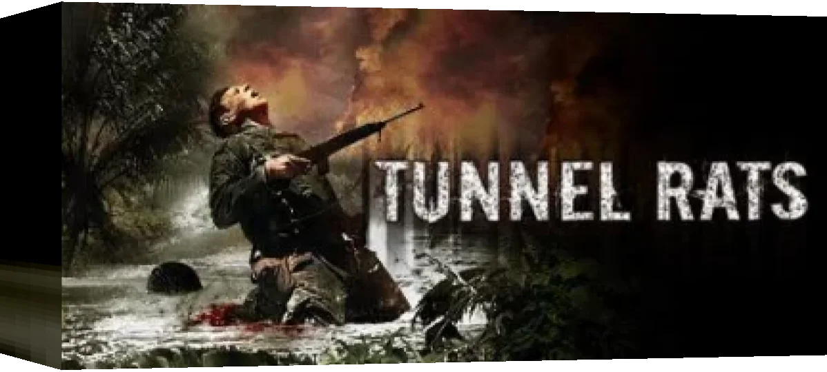 1968 Tunnel Rats — box-3D (WOR)