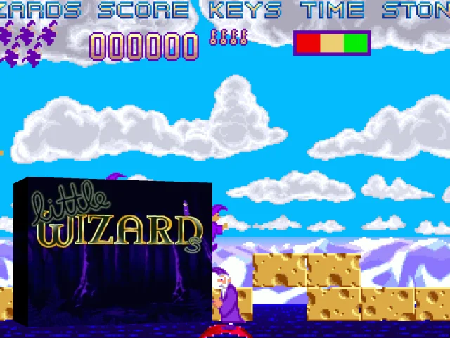Little Wizards — mixrbv2 (WOR)