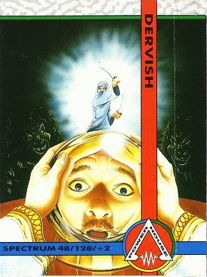 Dervish box art