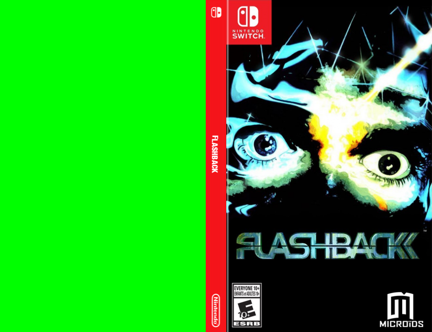 Flashback — box-texture (US)
