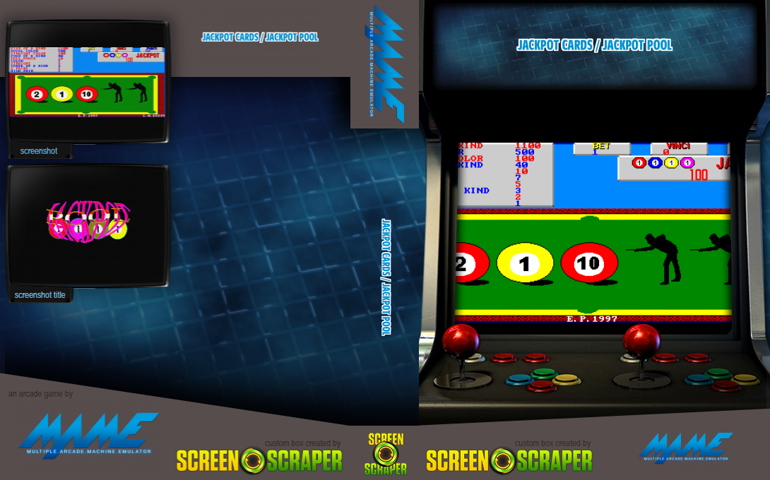 Jackpot Cards / Jackpot Pool — box-texture (SS)
