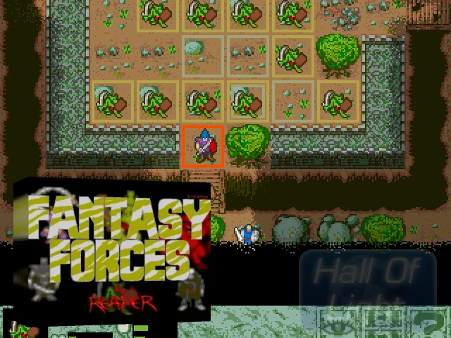 Fantasy Forces — mixrbv2 (WOR)