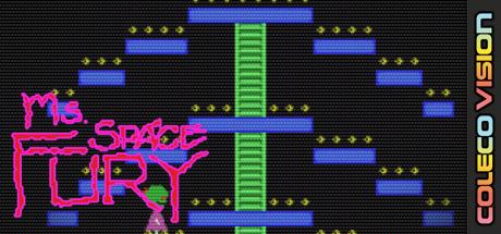 Ms. Space Fury — steamgrid