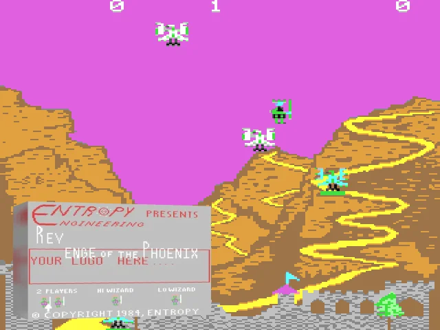 Revenge of the Phoenix — mixrbv2 (WOR)