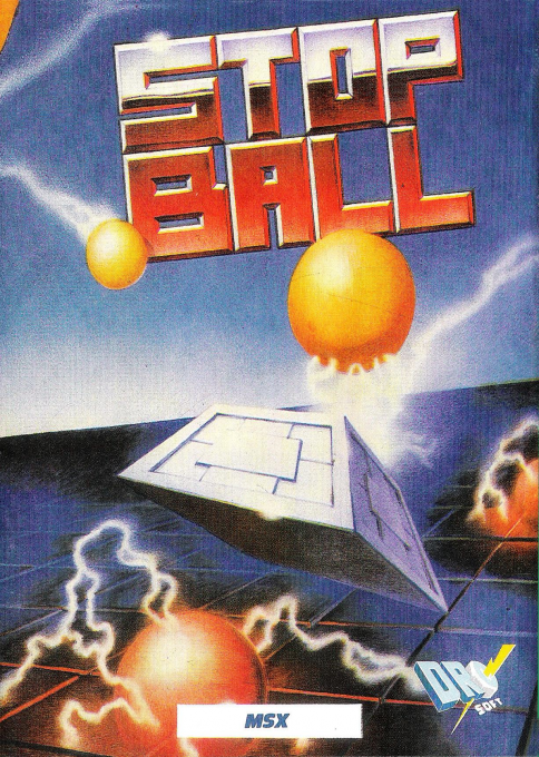 Stop Ball box art