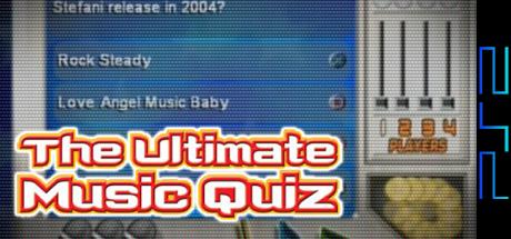 Ultimate Music Quiz, The — steamgrid