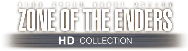 Zone of the Enders HD Collection — wheel (WOR)