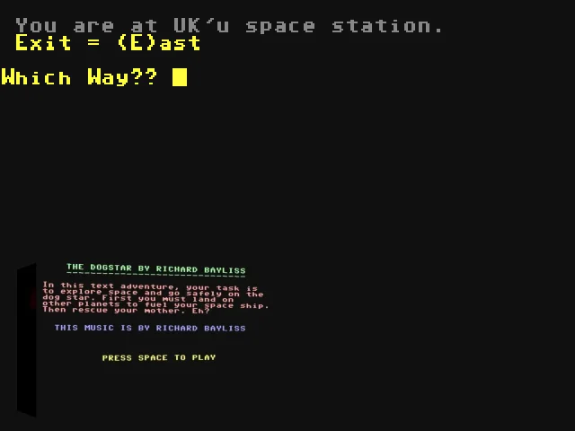The Dogstar — mixrbv2 (WOR)