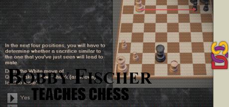Bobby Fischer Teaches Chess — steamgrid