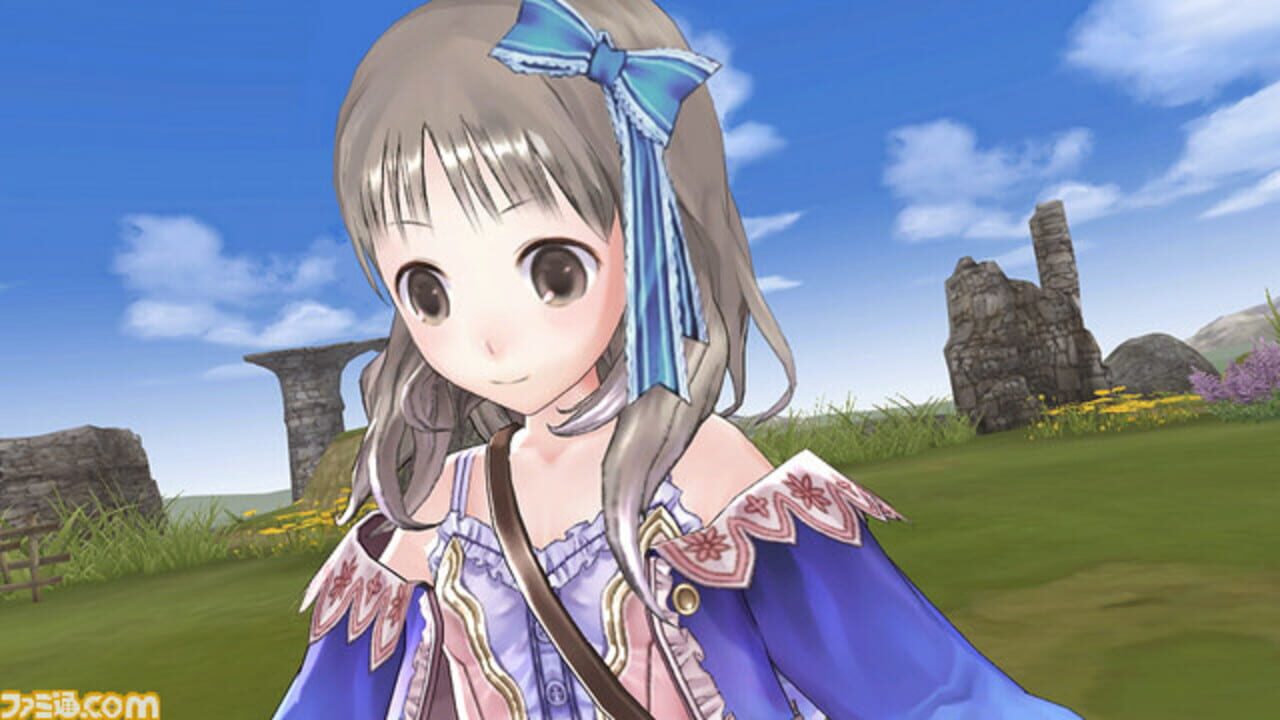 Totori no Atelier Plus - Arland no Renkinjutsushi 2 — screenshot (WOR)