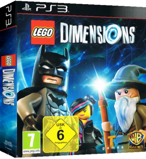 LEGO Dimensions — box-3D (EU)