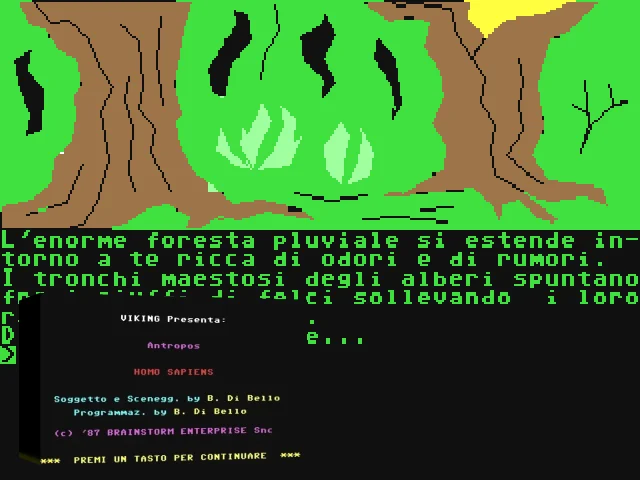 Antropos : Homo Sapiens — mixrbv2 (WOR)