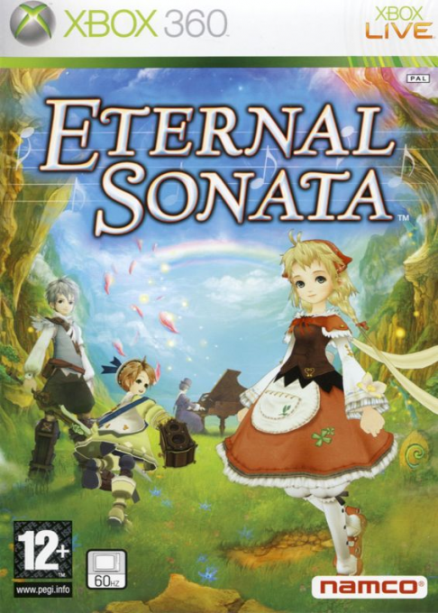 Eternal Sonata box art