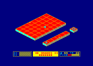 3D Snakes 2 — ss (EU)