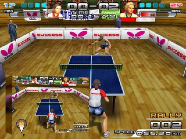 Fukuhara Ai no Takkyuu Itchokusen — mixrbv2 (JP)