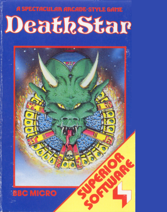 Death Star box art
