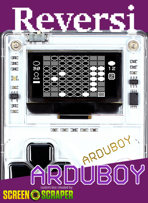 Reversi box art