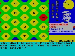 Blockbusters — ss (WOR)