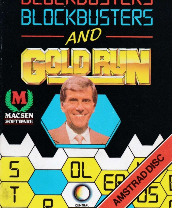 Blockbusters and Gold Run box art