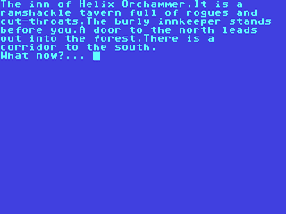 Dragonstone : The Quest — ss (WOR)