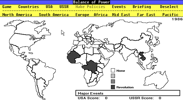 Balance Of Power — ss (US)