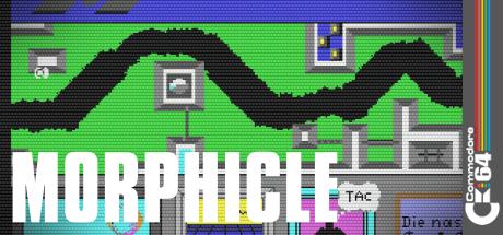 Morphicle : The Transforming Car — steamgrid