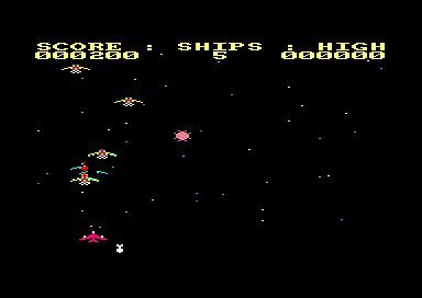 Battle Beyond The Stars — ss (EU)