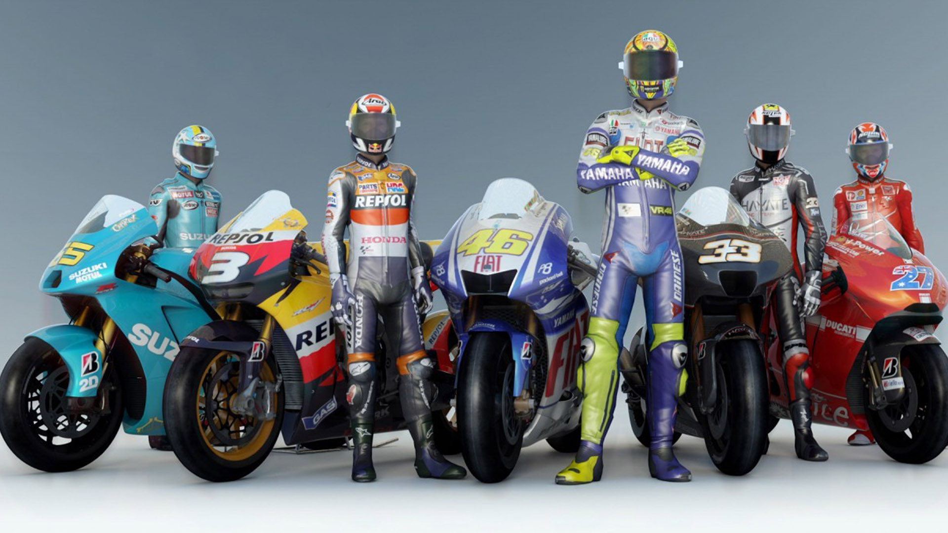 MotoGP 09-10 — fanart