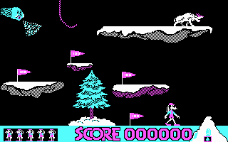 Matterhorn Screamer! — ss (US)