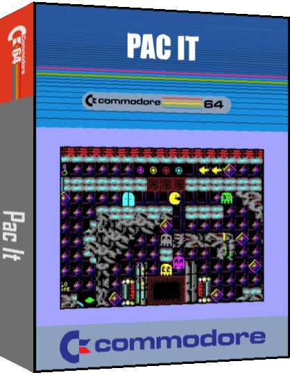 Pac It — box-3D (CUS)