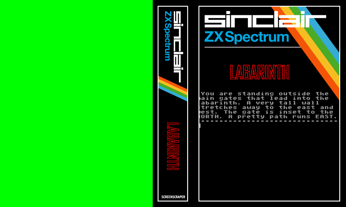 Labarinth — box-texture (SS)