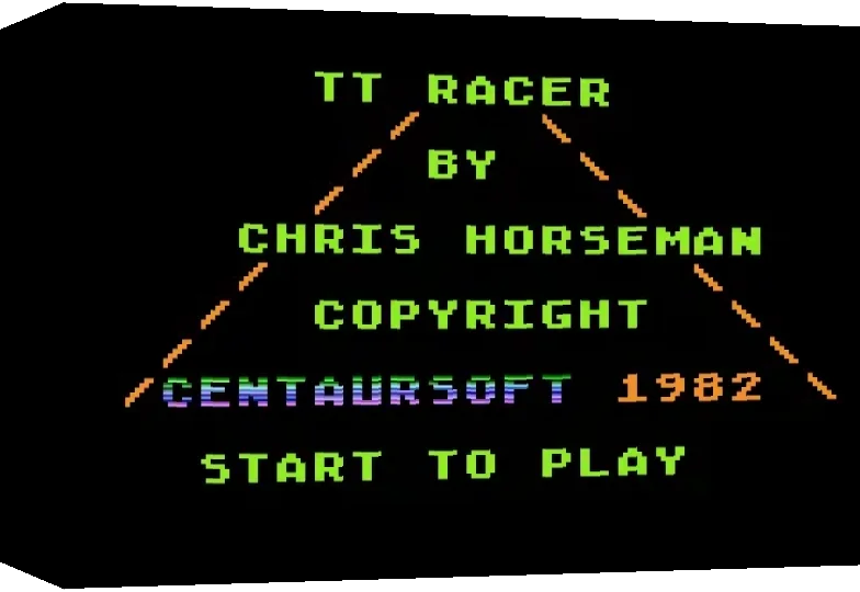 Tt Racer — box-3D (WOR)