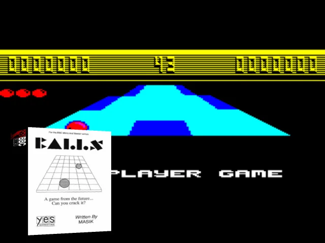 Balls — mixrbv2 (WOR)