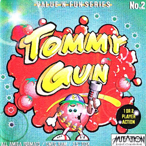 Tommy Gun box art