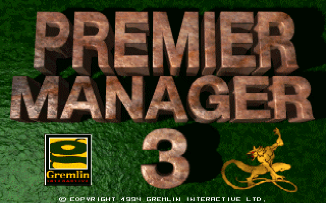 Premier Manager 3 — sstitle (EU)