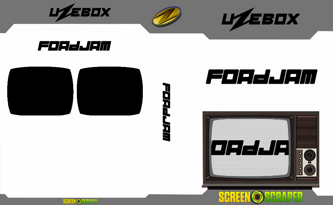 Foadjam — box-texture (SS)