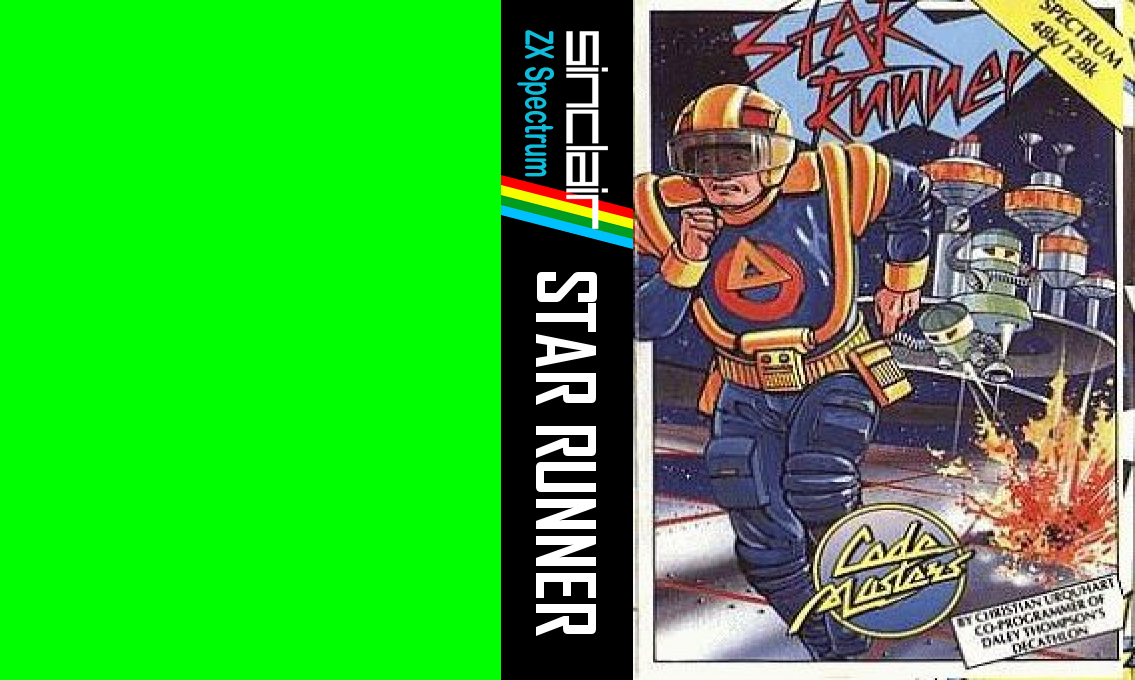 Star Runner — box-texture (WOR)