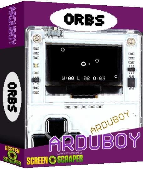 Orbs — box-3D (SS)