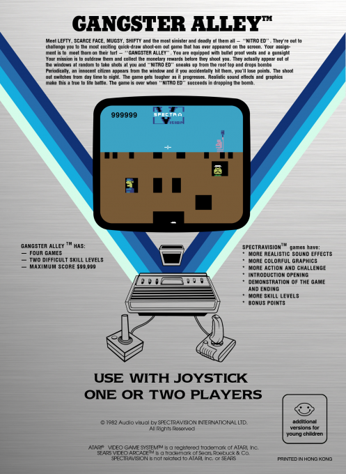 Gangster Alley — box-2D-back (US)