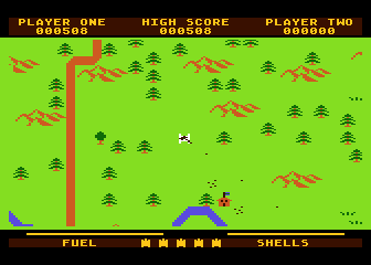 Tank Commander — ss (WOR)